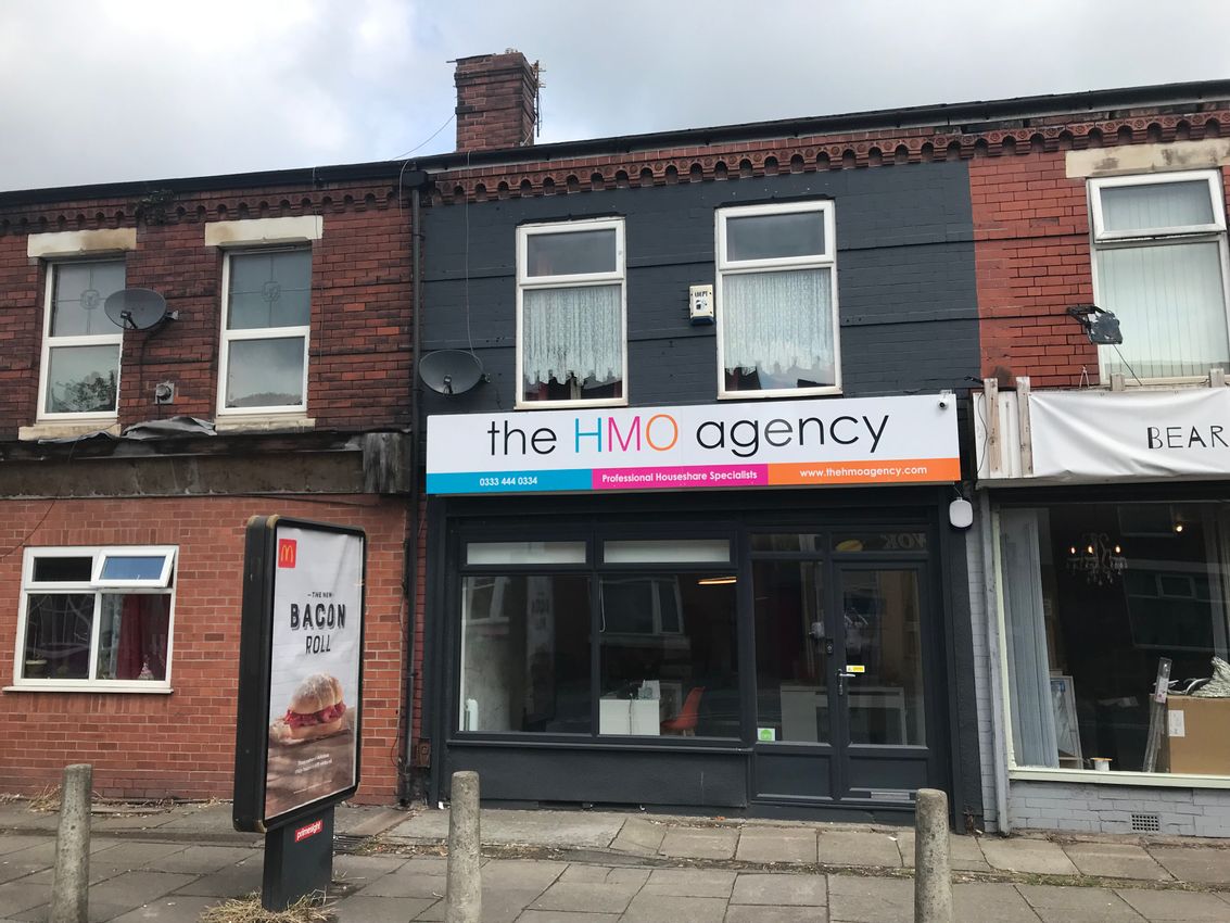 For Sale 48 Parrin Lane, Eccles, Manchester, Greater Manchester, M30