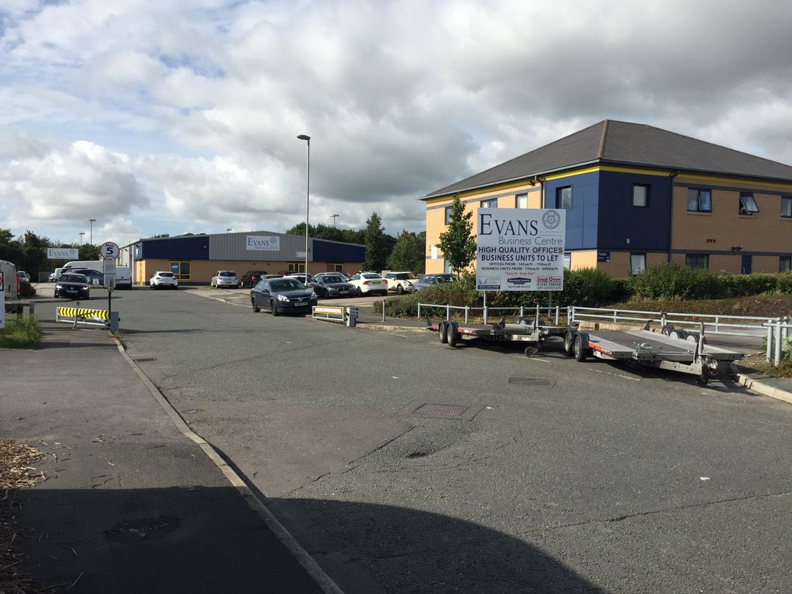CoWorkz Sealand, A55, Minerva Avenue, Chester West Employment Park, Chester, Cheshire, CH1 4QL
