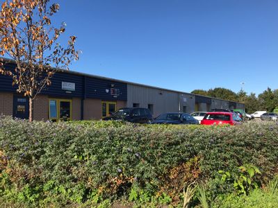 Property Image for CoWorkz Sealand, A55, Minerva Avenue, Chester West Employment Park, Chester, Cheshire, CH1 4QL