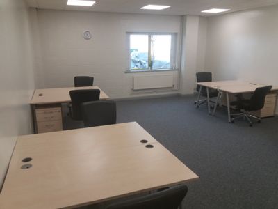 Property Image for Flexspace Business Units, M53, North Road, Pioneer Business Park, Ellesmere Port, Cheshire, CH65 1BW