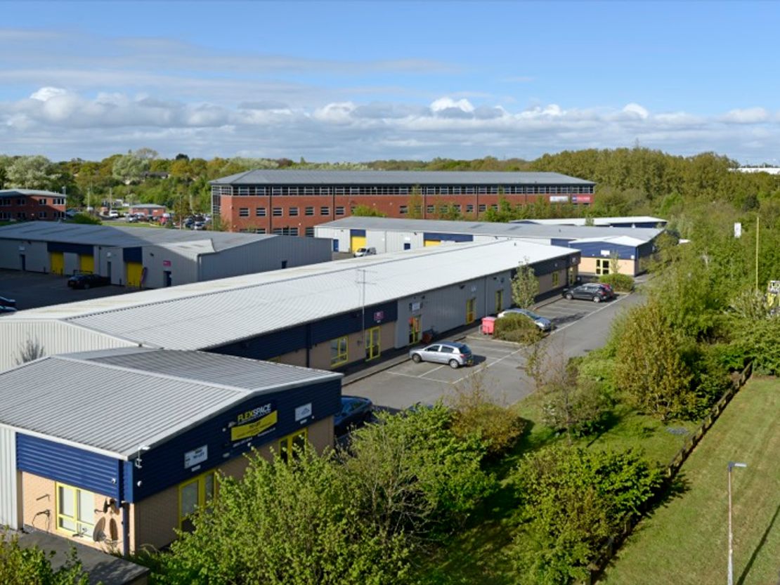 Flexspace Business Units, M53, North Road, Pioneer Business Park, Ellesmere Port, Cheshire, CH65 1BW