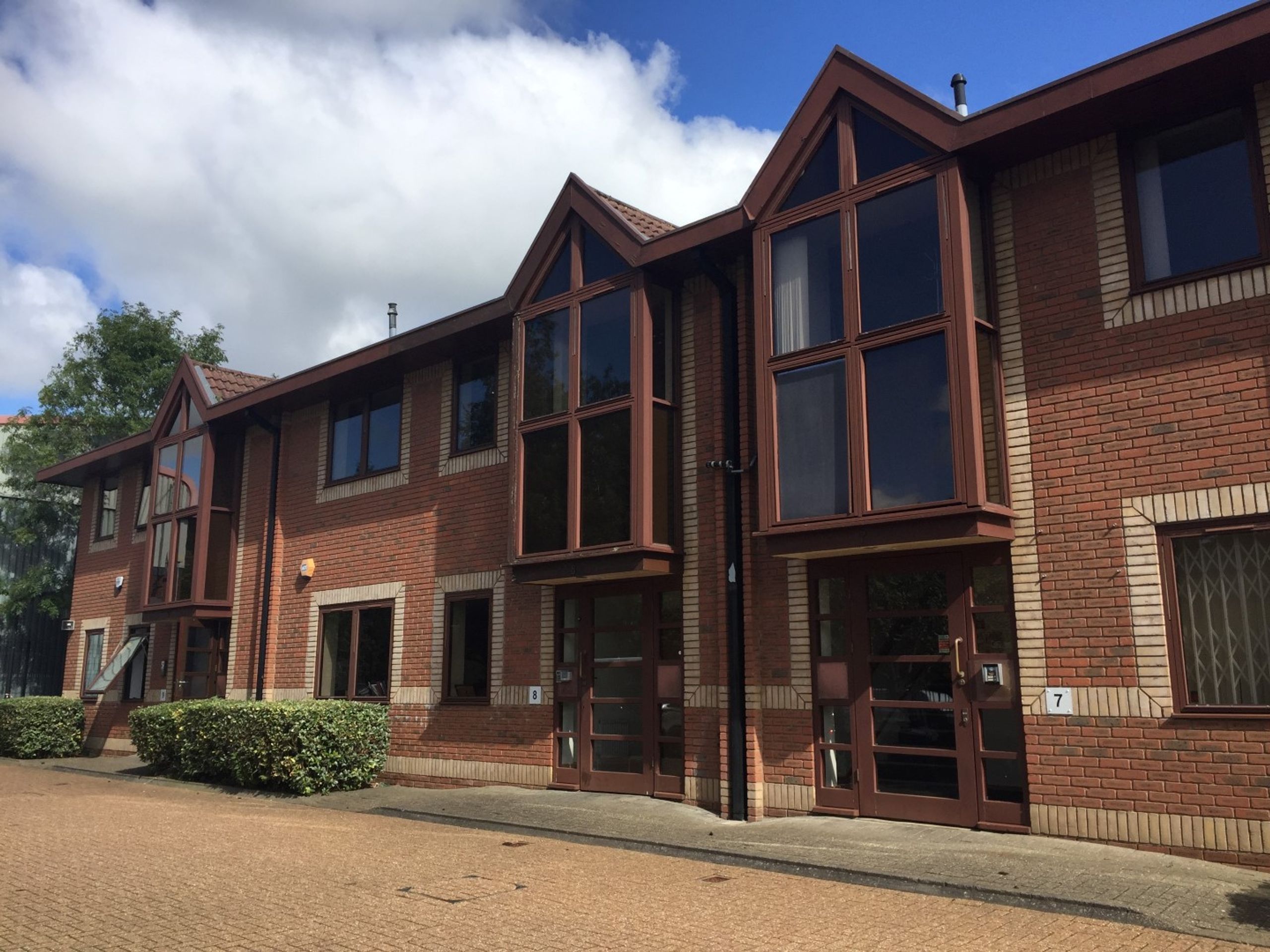 For Sale Unit 8 Chiltern Court, Asheridge Road, Chesham