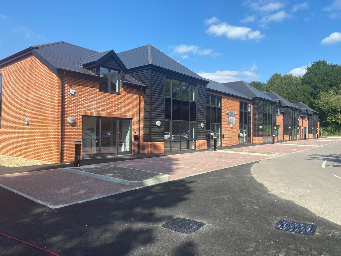 Units 1 2 3 & 5 The Grange, Romsey Road, Stonymarsh, Hampshire, SO51 0AE