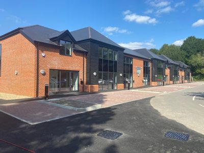 Property Image for Units 1 2 3 & 5 The Grange, Romsey Road, Stonymarsh, Hampshire, SO51 0AE