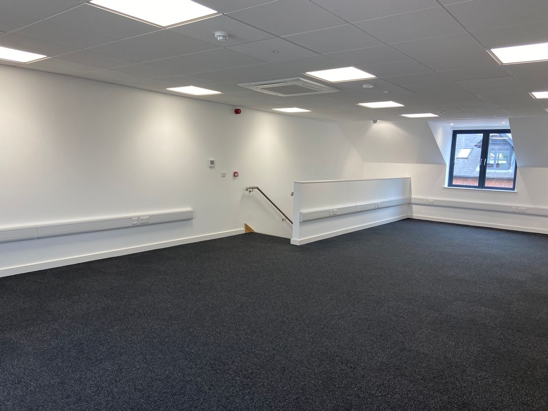 Units 1 2 3 & 5 The Grange, Romsey Road, Stonymarsh, Hampshire, SO51 0AE