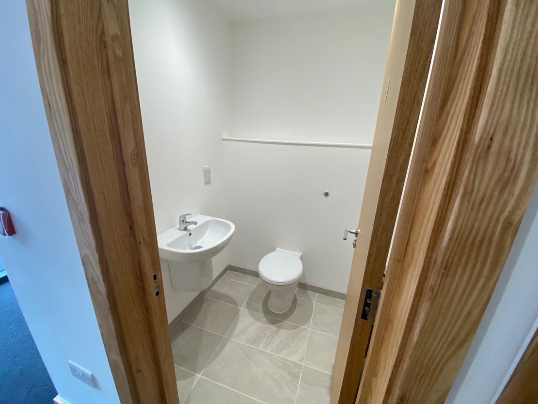 Units 1 2 3 & 5 The Grange, Romsey Road, Stonymarsh, Hampshire, SO51 0AE