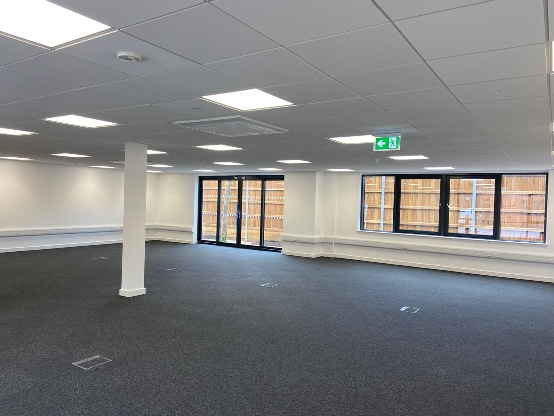 Units 1 2 3 & 5 The Grange, Romsey Road, Stonymarsh, Hampshire, SO51 0AE