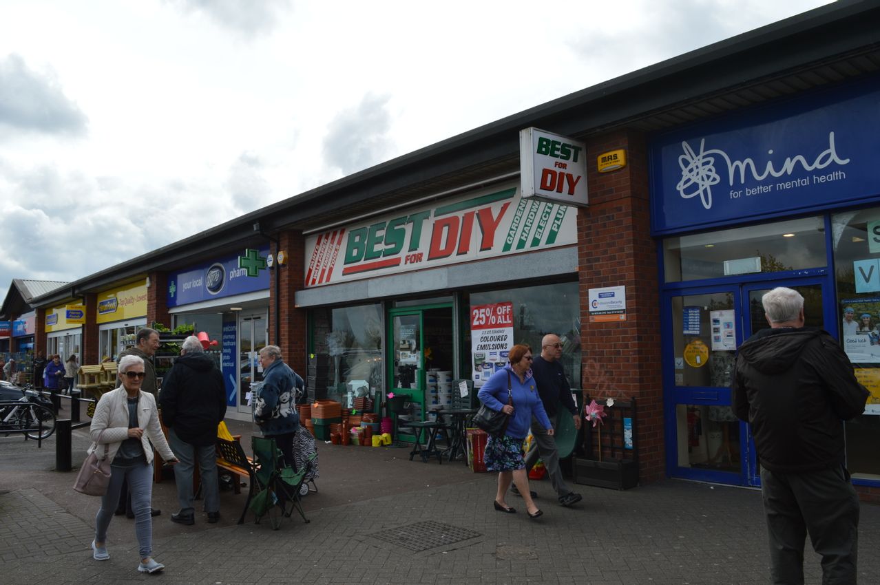 To Let Unit 7, The Gerard Centre, ASHTON IN MAKERFIELD, WN4 9AN PropList