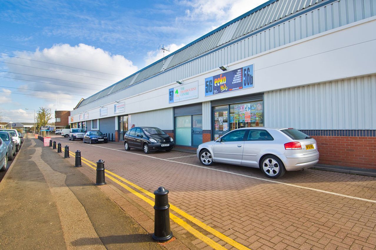 To Let Percy Business Park, Rounds Green Road, Oldbury, B69 2RD PropList