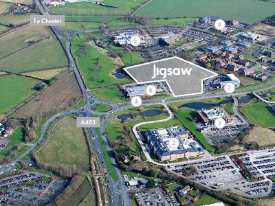 Property Image for Jigsaw, A55 A483, Chester Business Park, Chester, Cheshire, CH4 9QL