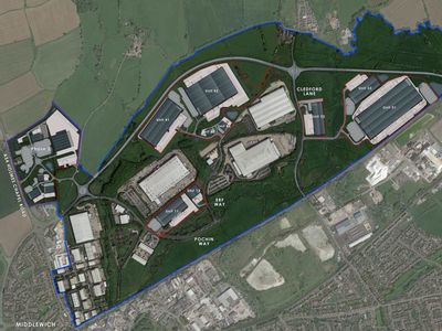 Property Image for Magnitude, J18 M6 Crewe, Midpoint 18, Middlewich, Cheshire, CW10 0QJ