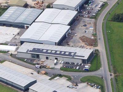 Property Image for Cheshire Green Industrial Park, A500, Crewe, A51, Wardle, Nantwich, Cheshire, CW5 6DB
