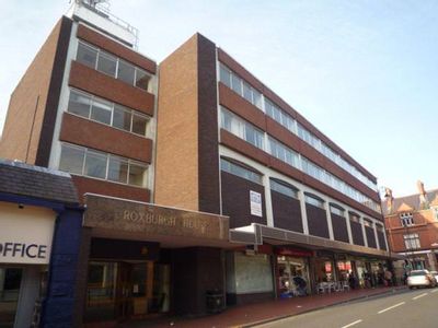 Property Image for Roxburgh House, North Wales, A483, 12 Hill Street, Wrexham, Wrexham, LL11 1SN