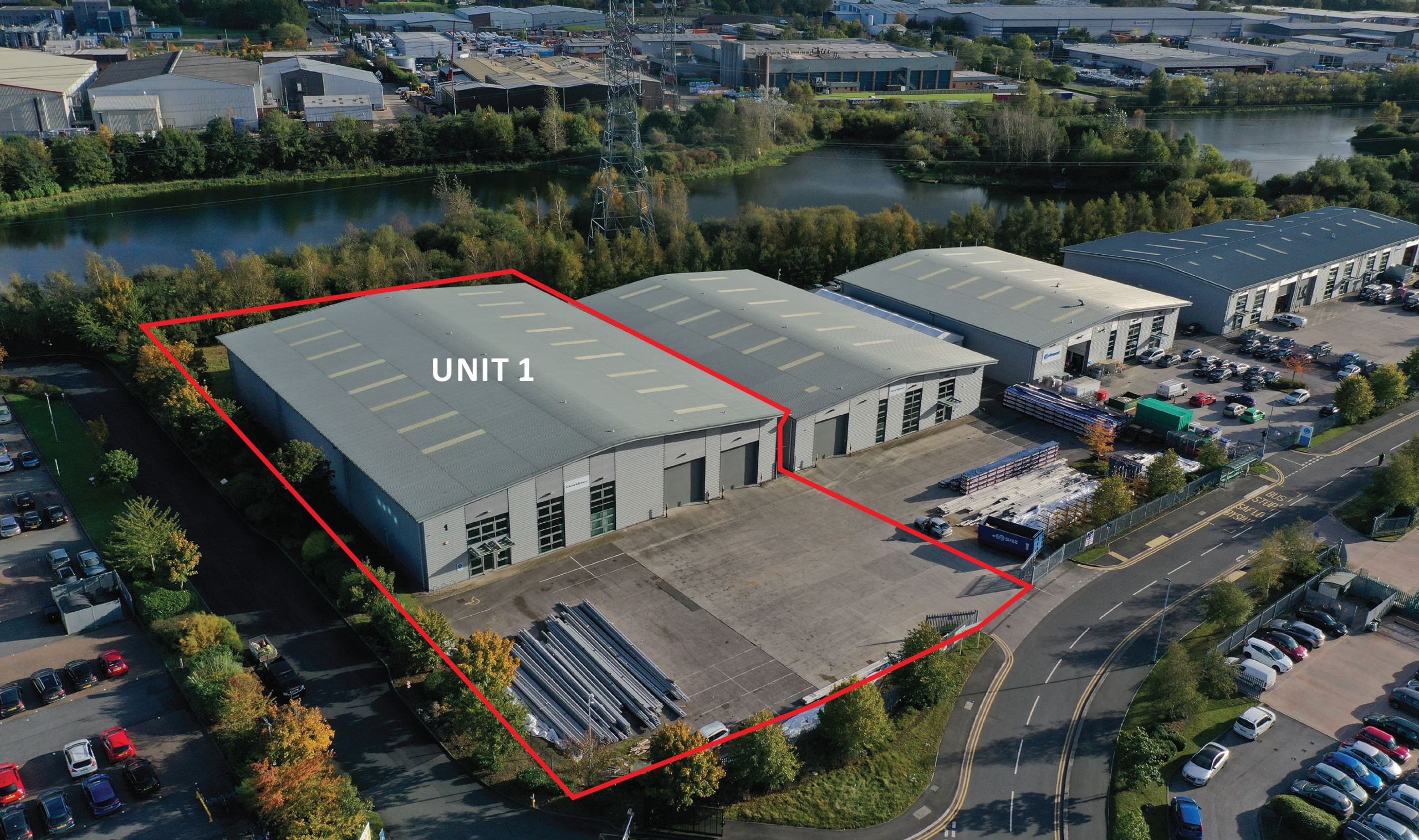To Let Unit 1, Deeside Point, Tenth Avenue, Deeside Industrial Park