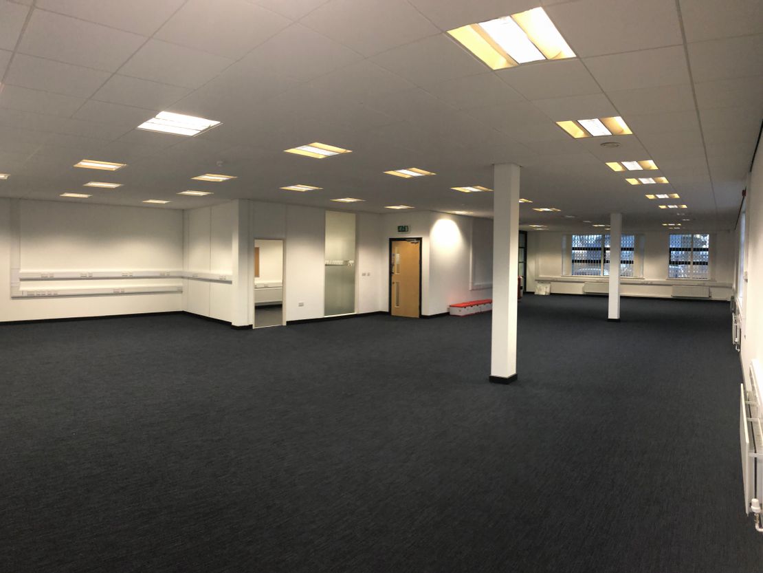 The Oaks - Unit 1 Ground Floor, M53, Stanney Mill Lane, Ellesmere Port, Cheshire, CH2 4HY