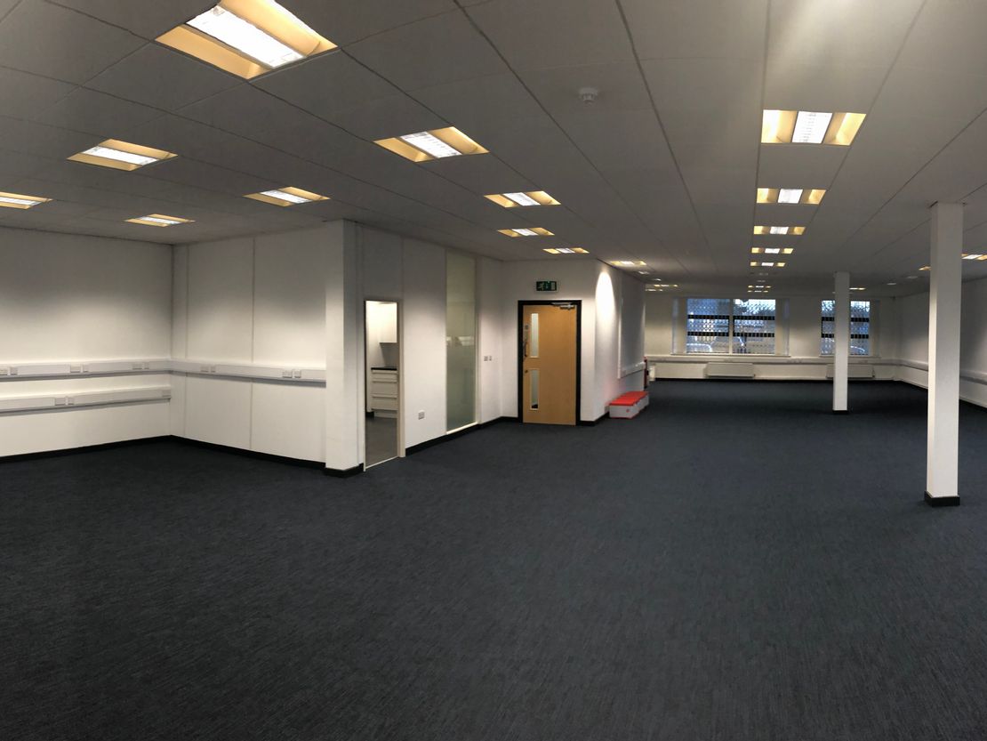 The Oaks - Unit 1 Ground Floor, M53, Stanney Mill Lane, Ellesmere Port, Cheshire, CH2 4HY