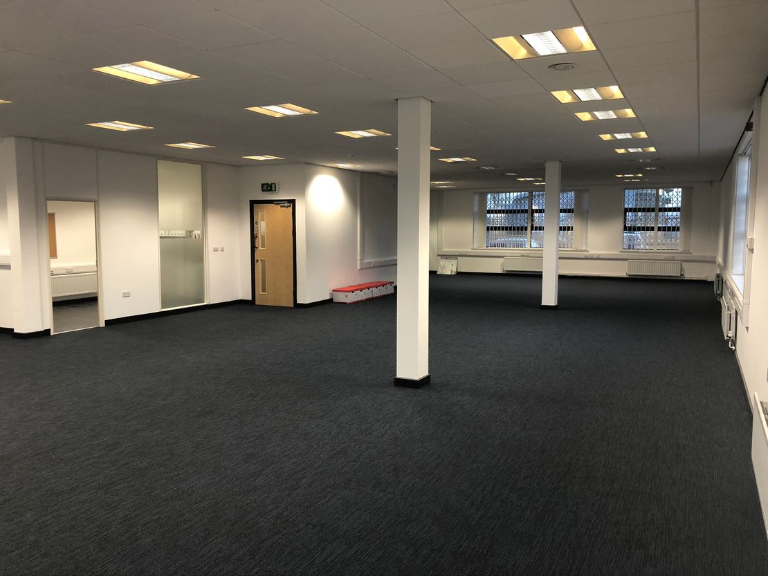The Oaks - Unit 1 Ground Floor, M53, Stanney Mill Lane, Ellesmere Port, Cheshire, CH2 4HY