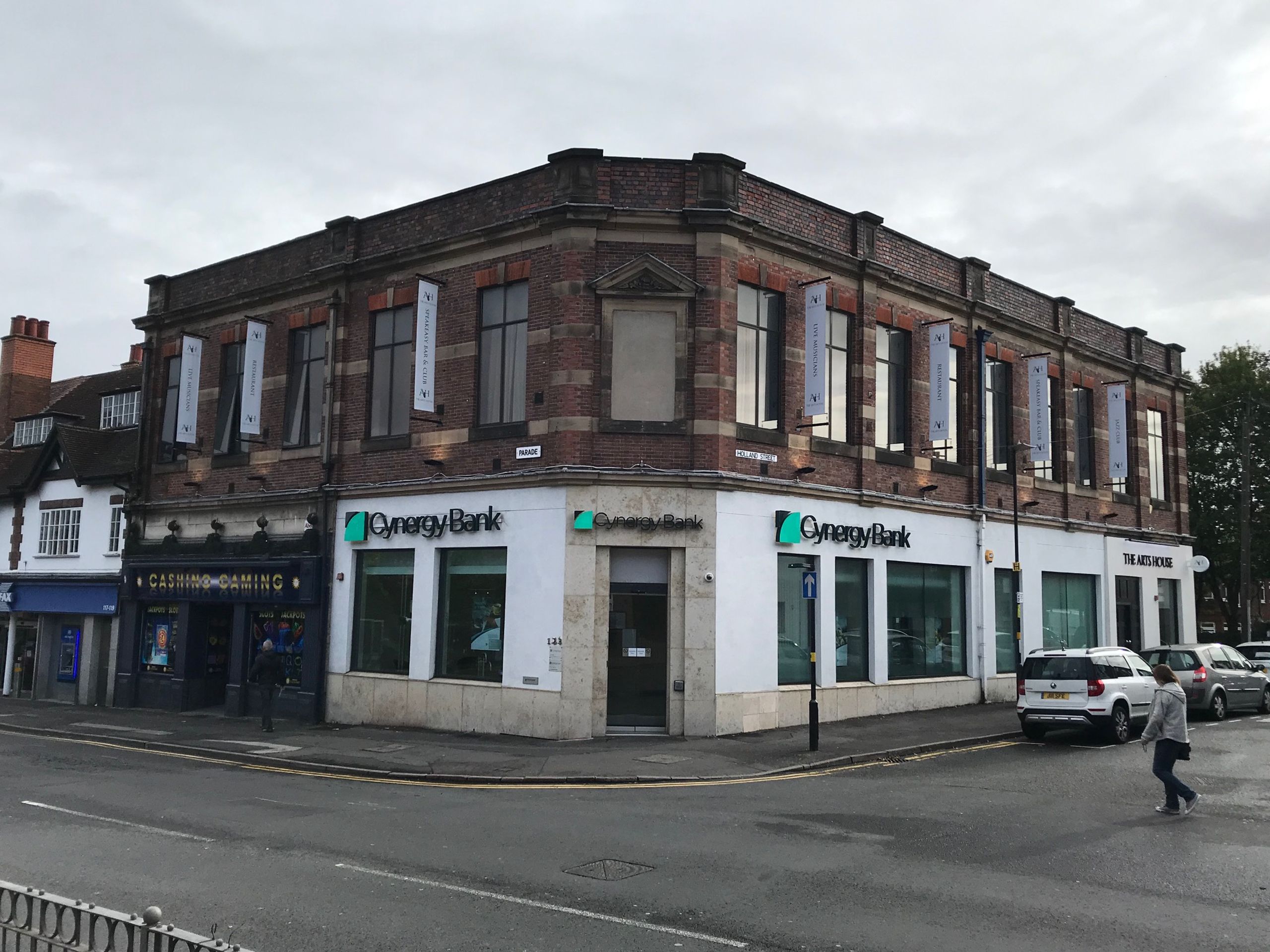 To Let: 123 The Parade, Sutton Coldfield, B72 1PU | PropList
