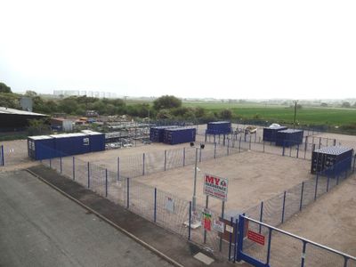 Property Image for My Yard Space Abraham Business Centre, A55 North Wales A494, Abraham Court Prince William Avenue, Sandycroft, Flintshire, CH5 2RN