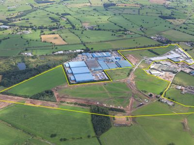 Property Image for Cheshire Green Employment Park, A500, Crewe, A51, Wardle, Nantwich, Cheshire, CW5 6DB