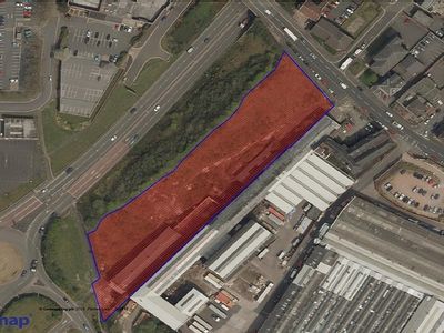 Property Image for Land at Hall Street, Dudley, DY2 7DQ