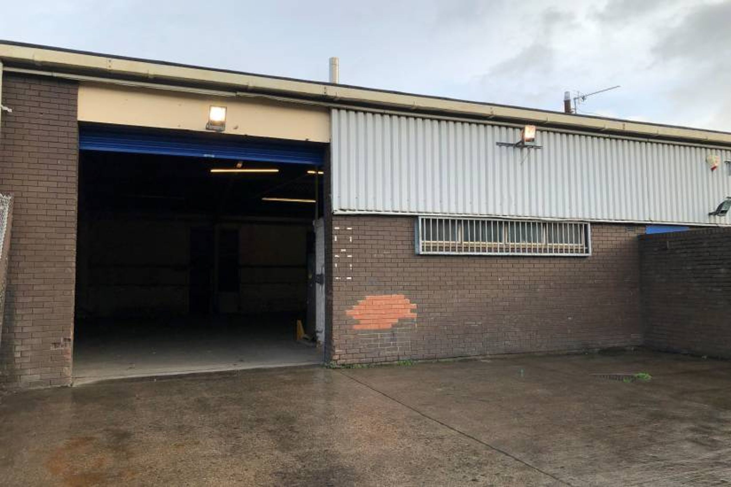 To Let 8D Alder Road, Oakwood Trade Park, North Shields PropList