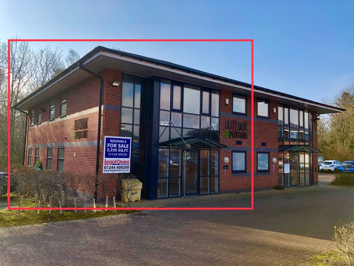 For Sale 8 Chestnut Court, Ffordd Y Parc, Parc Menai, BANGOR, LL57 4FH