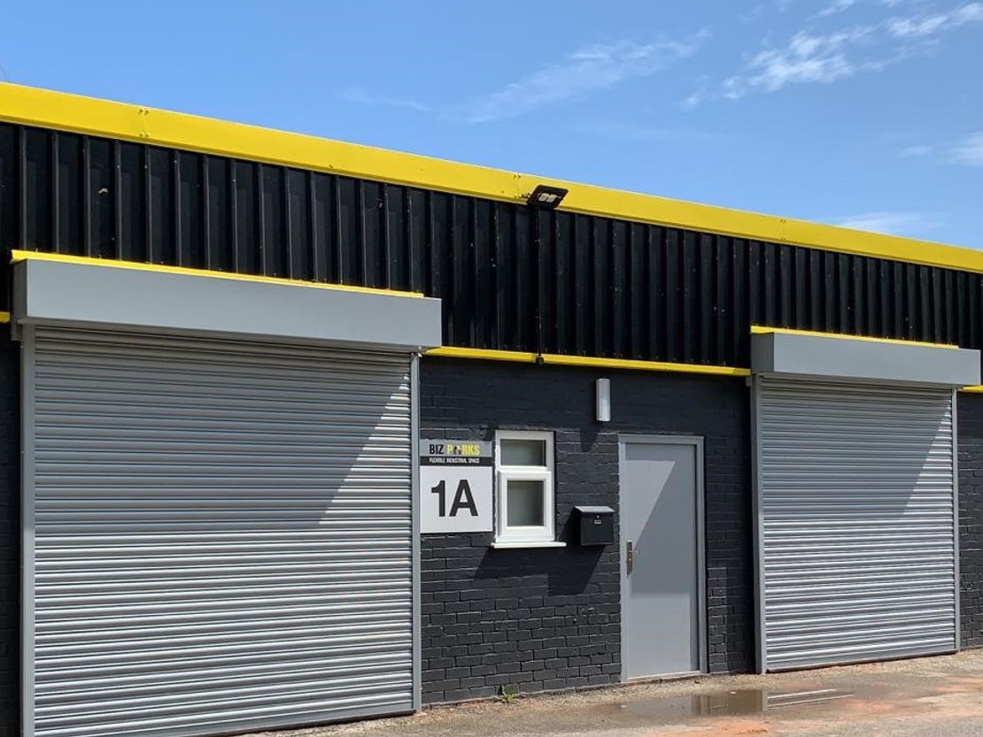 Mostyn Road Business Park, A55 North Wales Coast Road, Holywell, Flintshire, CH8 9DQ