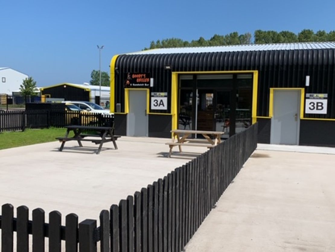 Mostyn Road Business Park, A55 North Wales Coast Road, Holywell, Flintshire, CH8 9DQ