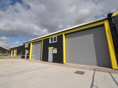 Property Image for Mostyn Road Business Park, A55 North Wales Coast Road, Holywell, Flintshire, CH8 9DQ