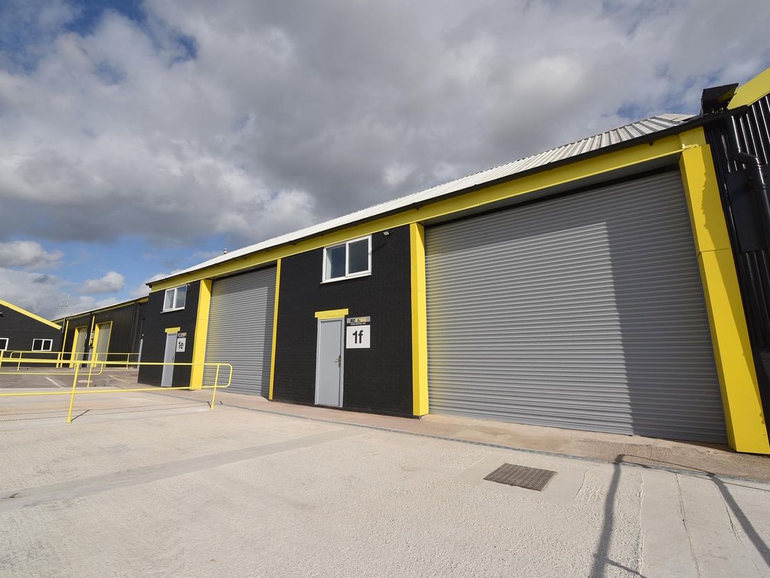 Mostyn Road Business Park, A55 North Wales Coast Road, Holywell, Flintshire, CH8 9DQ