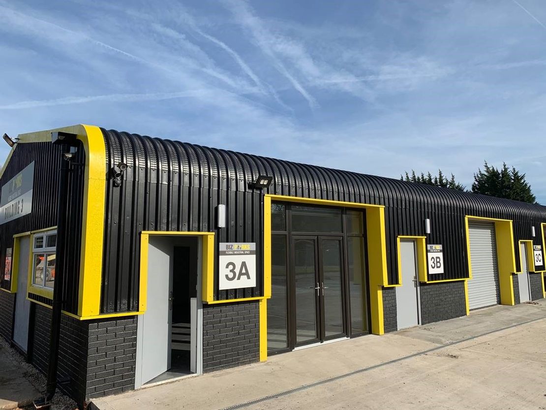 Mostyn Road Business Park, A55 North Wales Coast Road, Holywell, Flintshire, CH8 9DQ