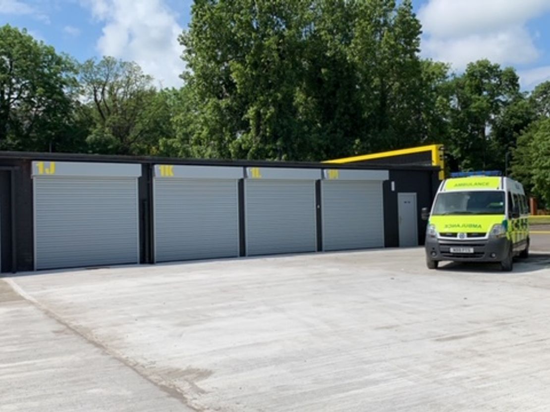 Mostyn Road Business Park, A55 North Wales Coast Road, Holywell, Flintshire, CH8 9DQ