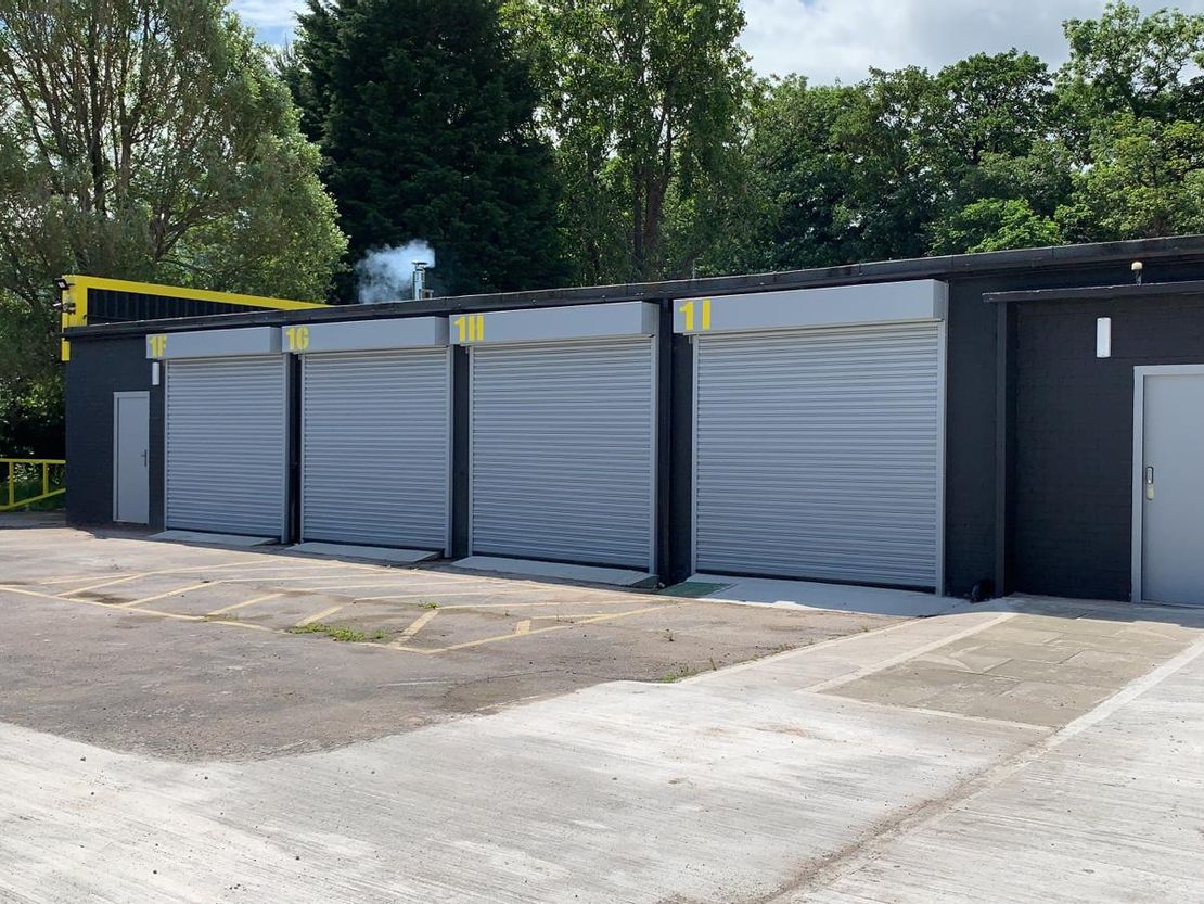 Mostyn Road Business Park, A55 North Wales Coast Road, Holywell, Flintshire, CH8 9DQ