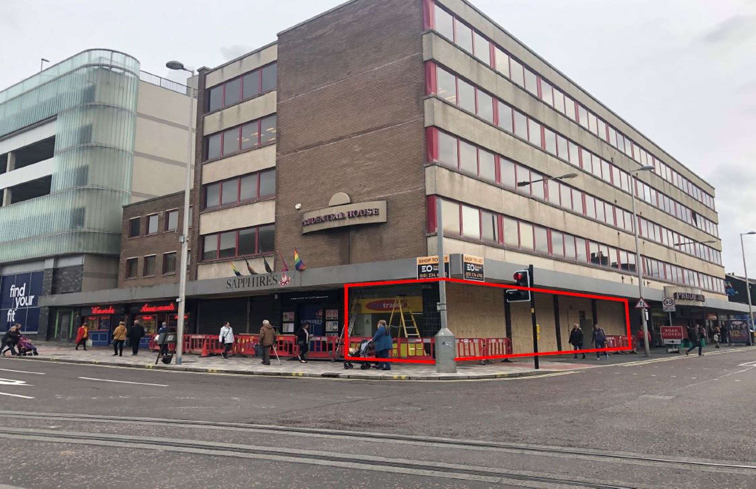 To Let 116 Talbot Road, Blackpool, Lancashire, FY1 3AY PropList