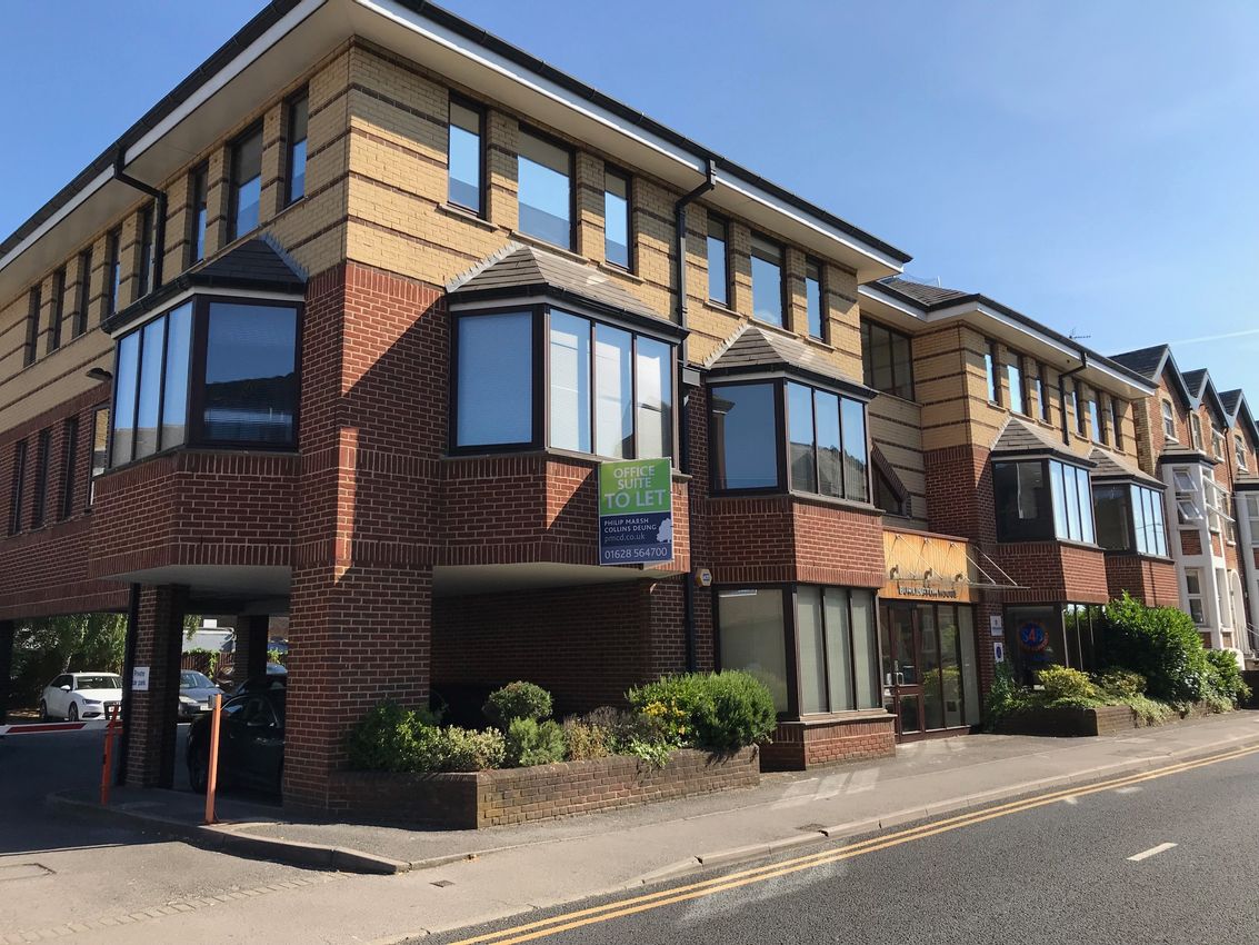 To Let: Burlington House, First Floor, York Road, Maidenhead, SL6 1SQ ...