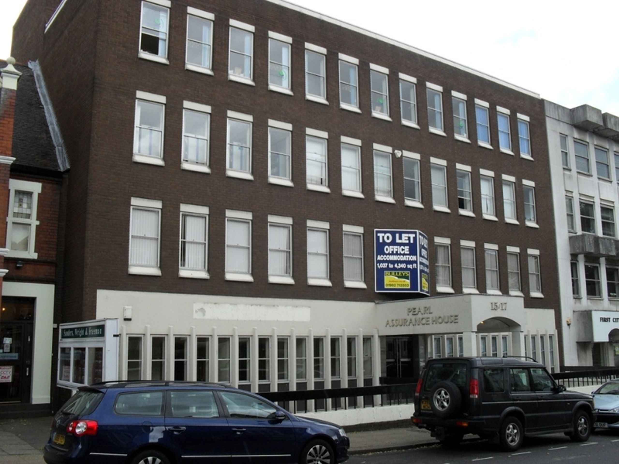 To Let 15 Waterloo Rd, Wolverhampton WV1 4DJ, UK PropList