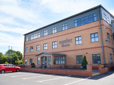 Property Image for number three, Siskin Drive, Middlemarch Business Park, COVENTRY, CV3 4FJ