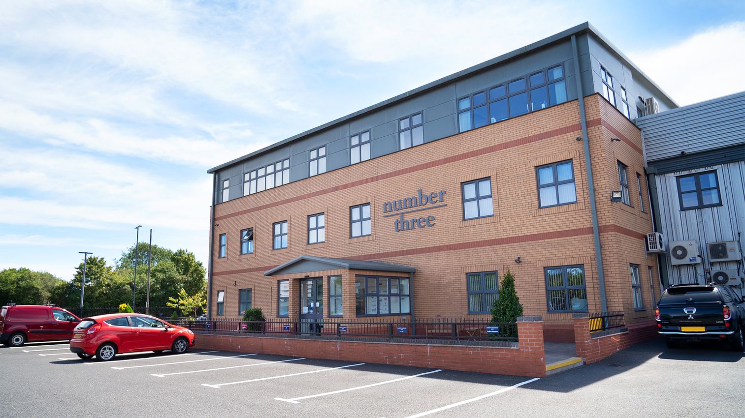 number three, Siskin Drive, Middlemarch Business Park, COVENTRY, CV3 4FJ