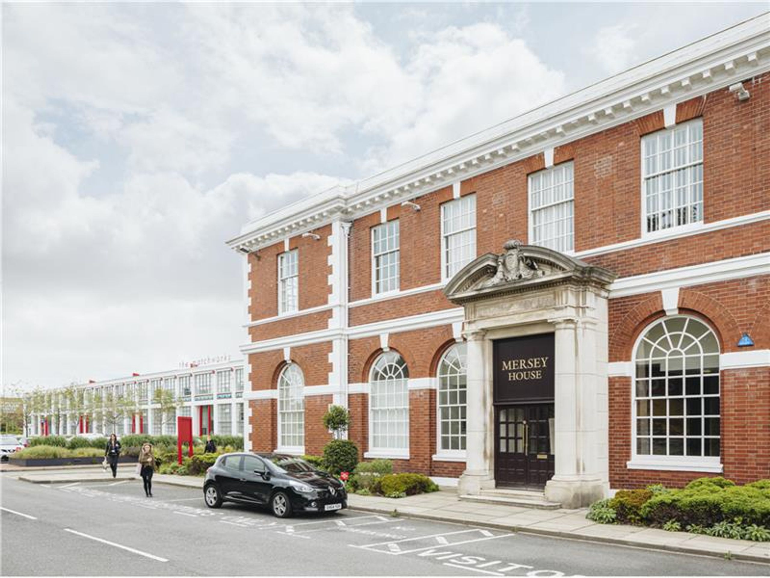 To Let LIVERPOOL, Mersey House, 140 Speke Road, Garston, L19 2PH