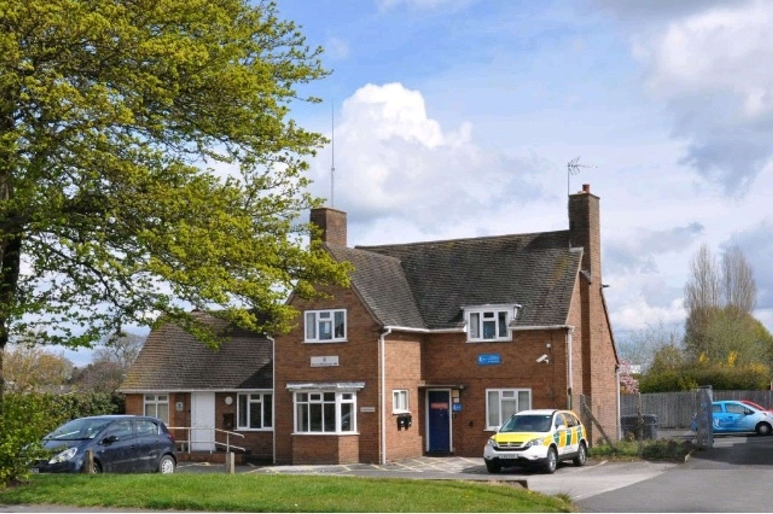 To Let Jubilee House, Wolverhampton Road, Codsall, WV8 1PL PropList