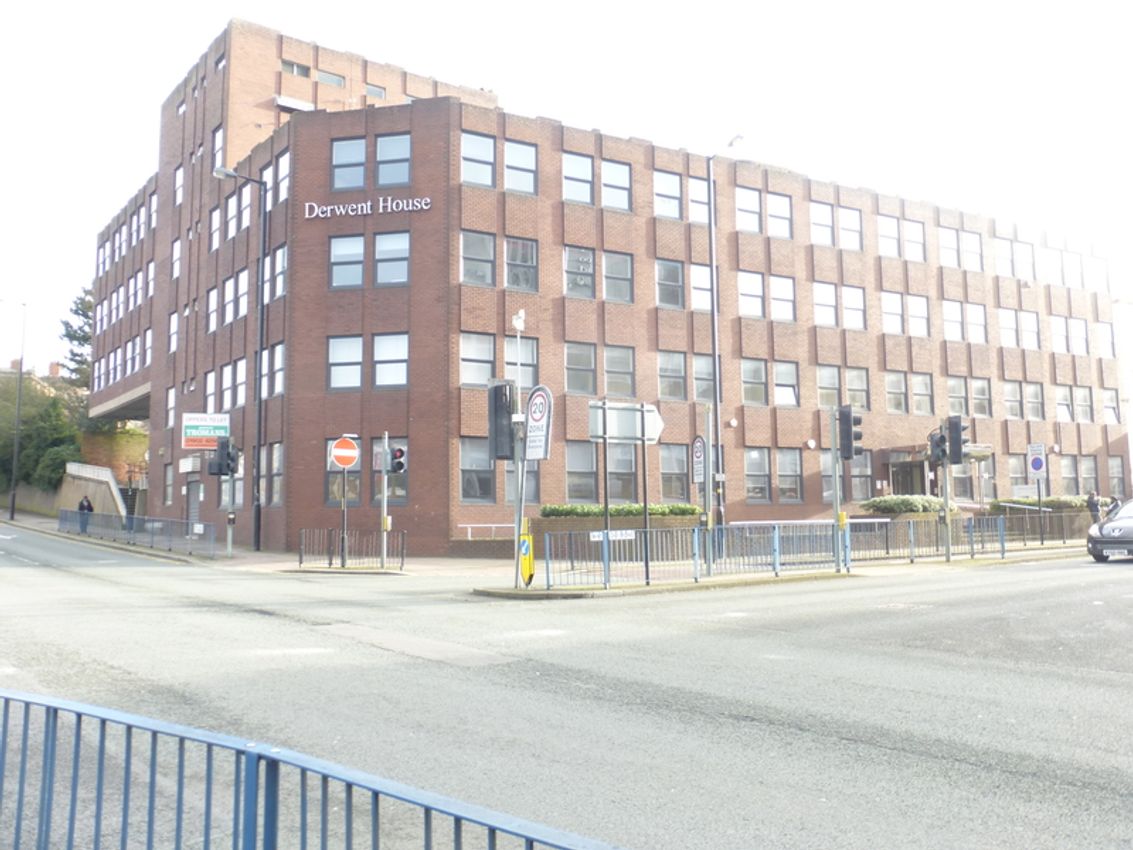 To Let Derwent House, 4246 Waterloo Road, Wolverhampton, WV1 4XB
