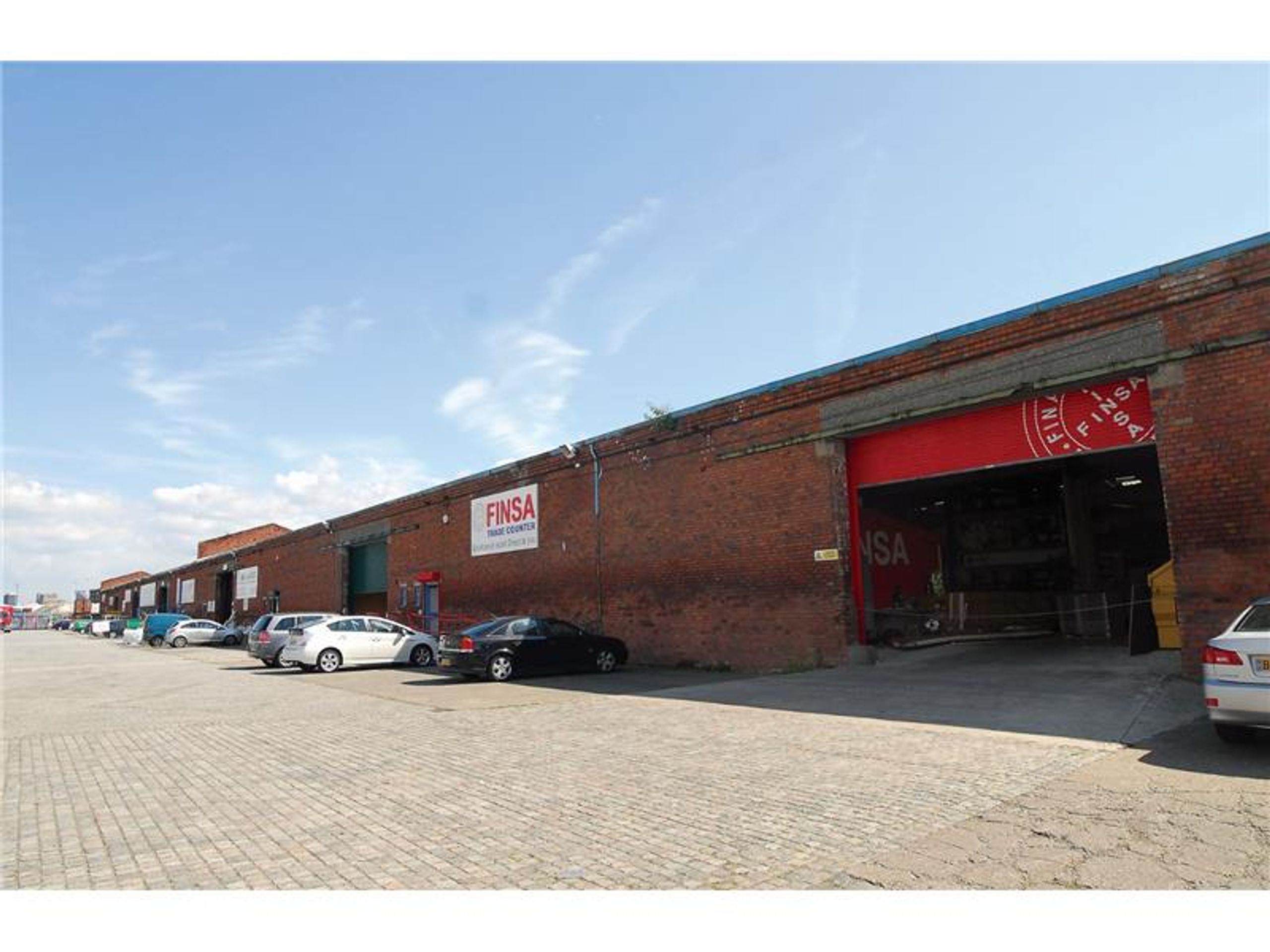 To Let WALLASEY, West Float Industrial Estate, Dock Road, CH41 1AE