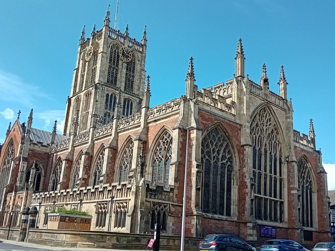 King William House, Market Place, Hull, East Riding Of Yorkshire, HU1 1RS