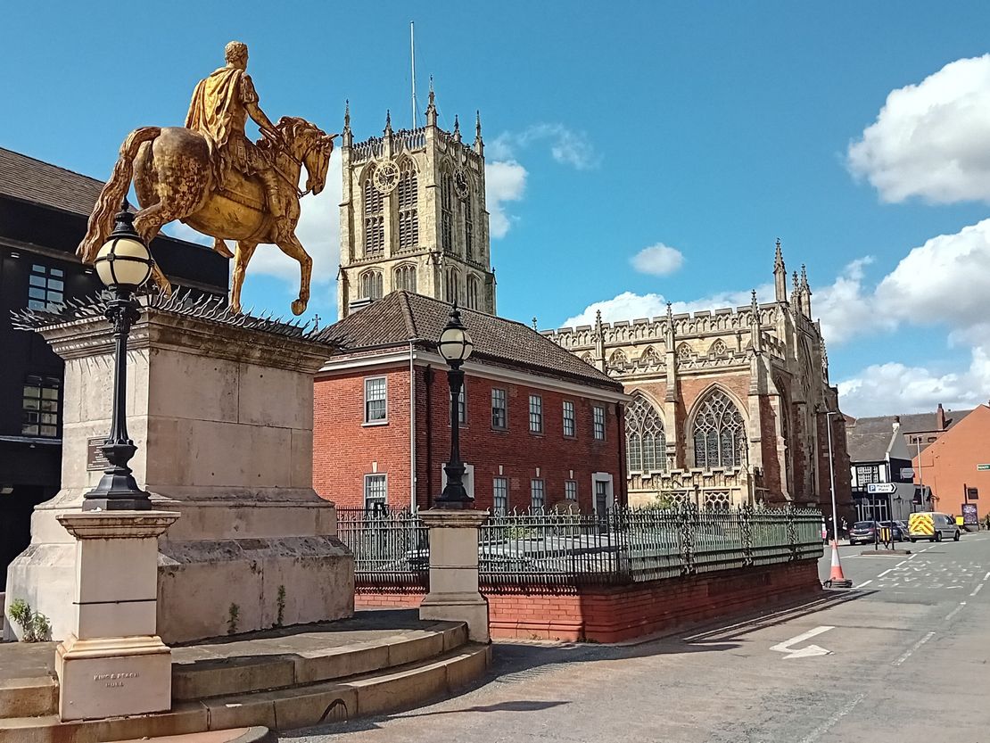 King William House, Market Place, Hull, East Riding Of Yorkshire, HU1 1RS