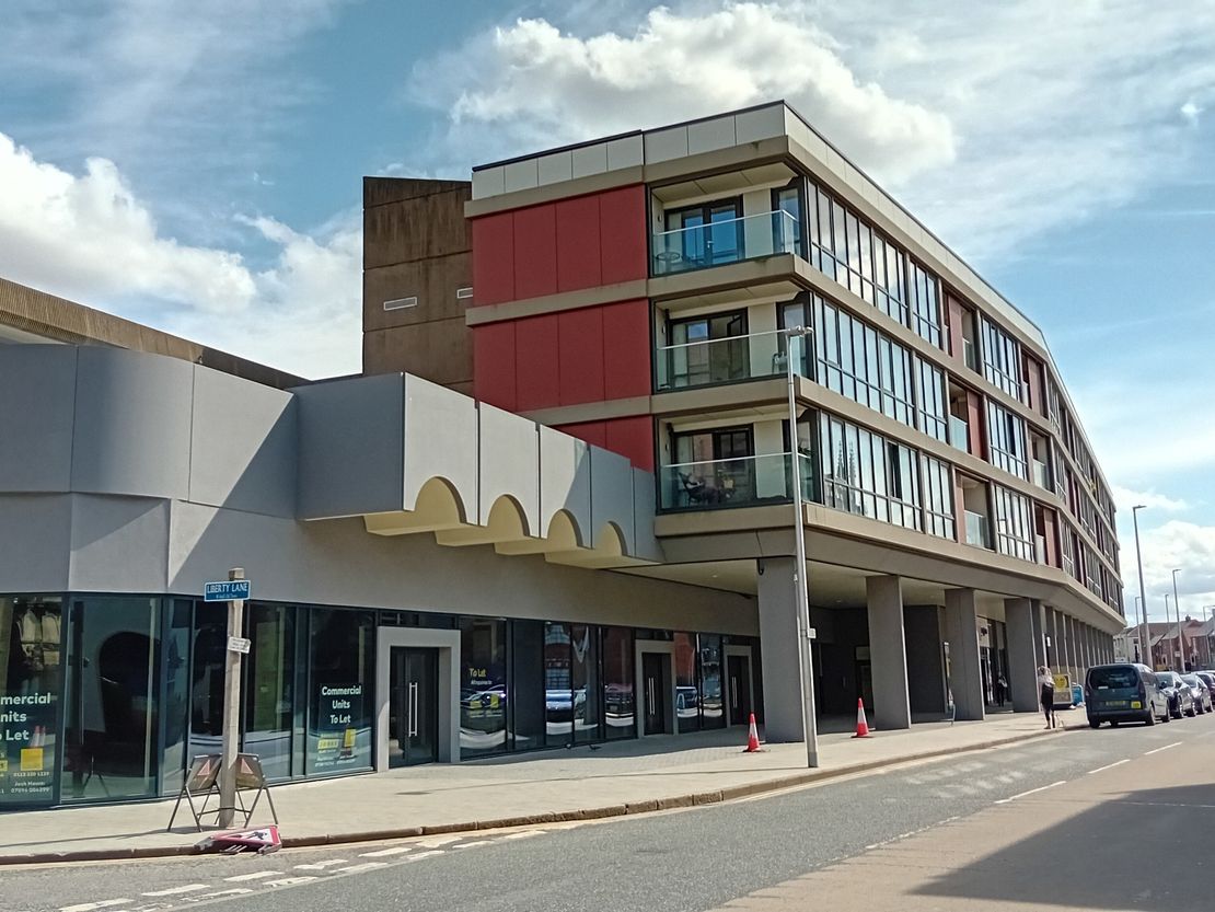 King William House, Market Place, Hull, East Riding Of Yorkshire, HU1 1RS