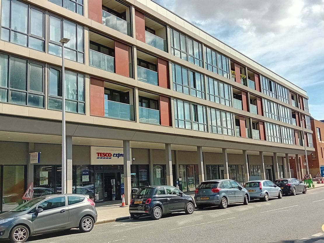 King William House, Market Place, Hull, East Riding Of Yorkshire, HU1 1RS