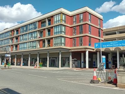 Property Image for King William House, Market Place, Hull, East Riding Of Yorkshire, HU1 1RS