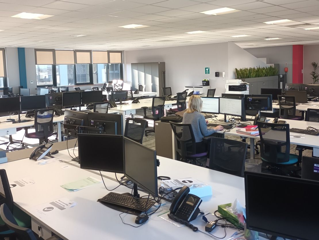 Detached Office Building, 7 Beacon Way Brighton Street, Hull, East Riding Of Yorkshire, HU3 4XT