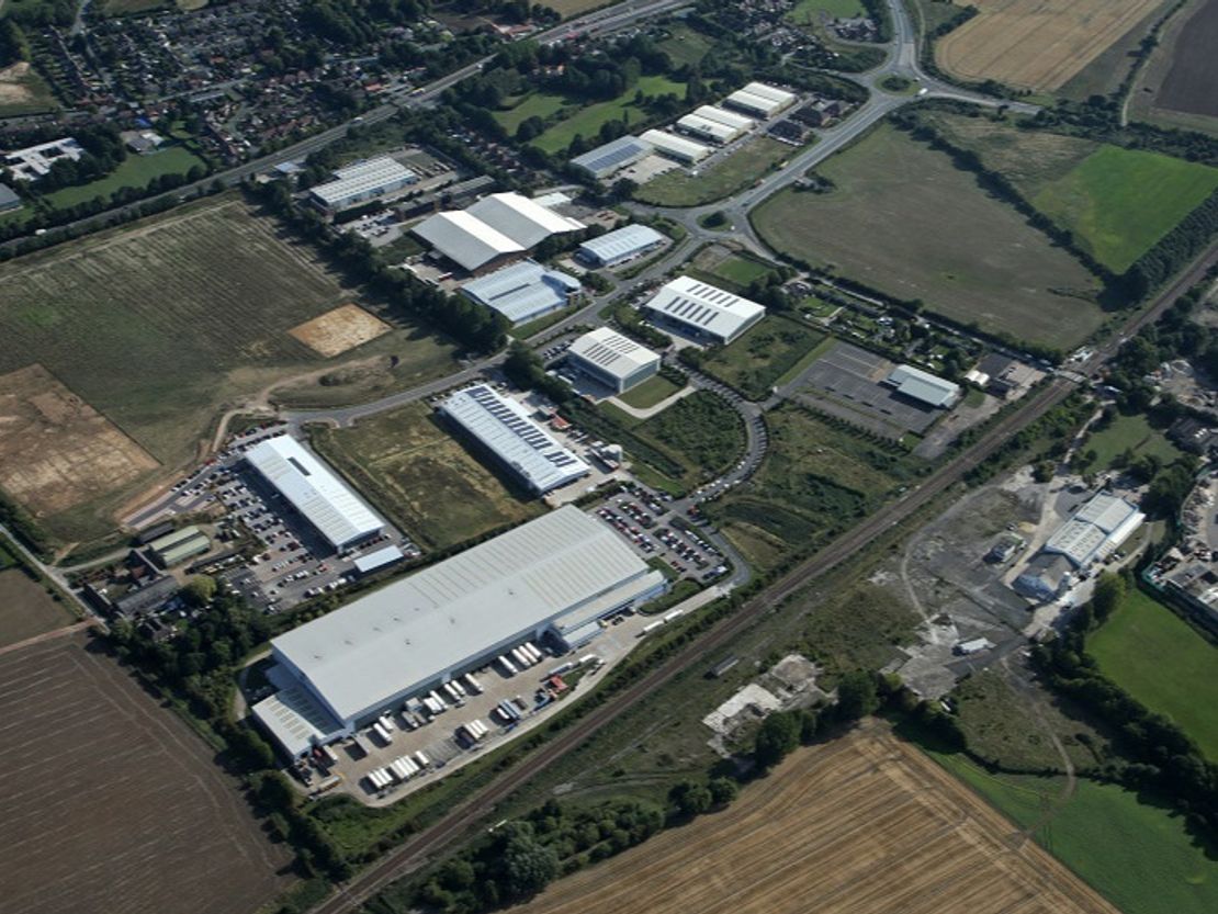 Melton West, A63, Melton, East Yorkshire, HU14 3HH